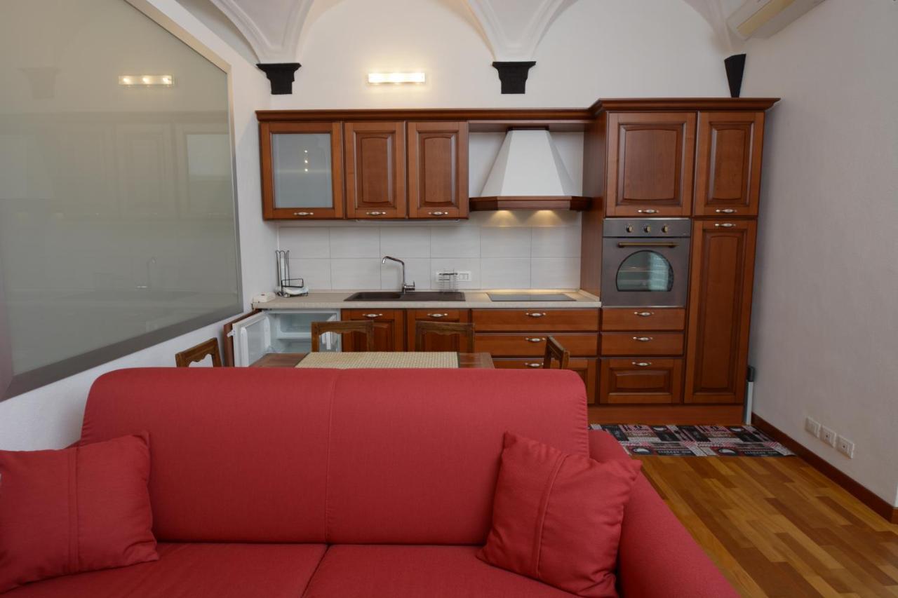 Soana Apartment เจนัว ภายนอก รูปภาพ
