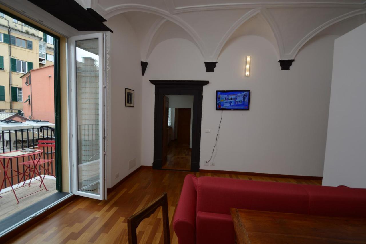 Soana Apartment เจนัว ภายนอก รูปภาพ
