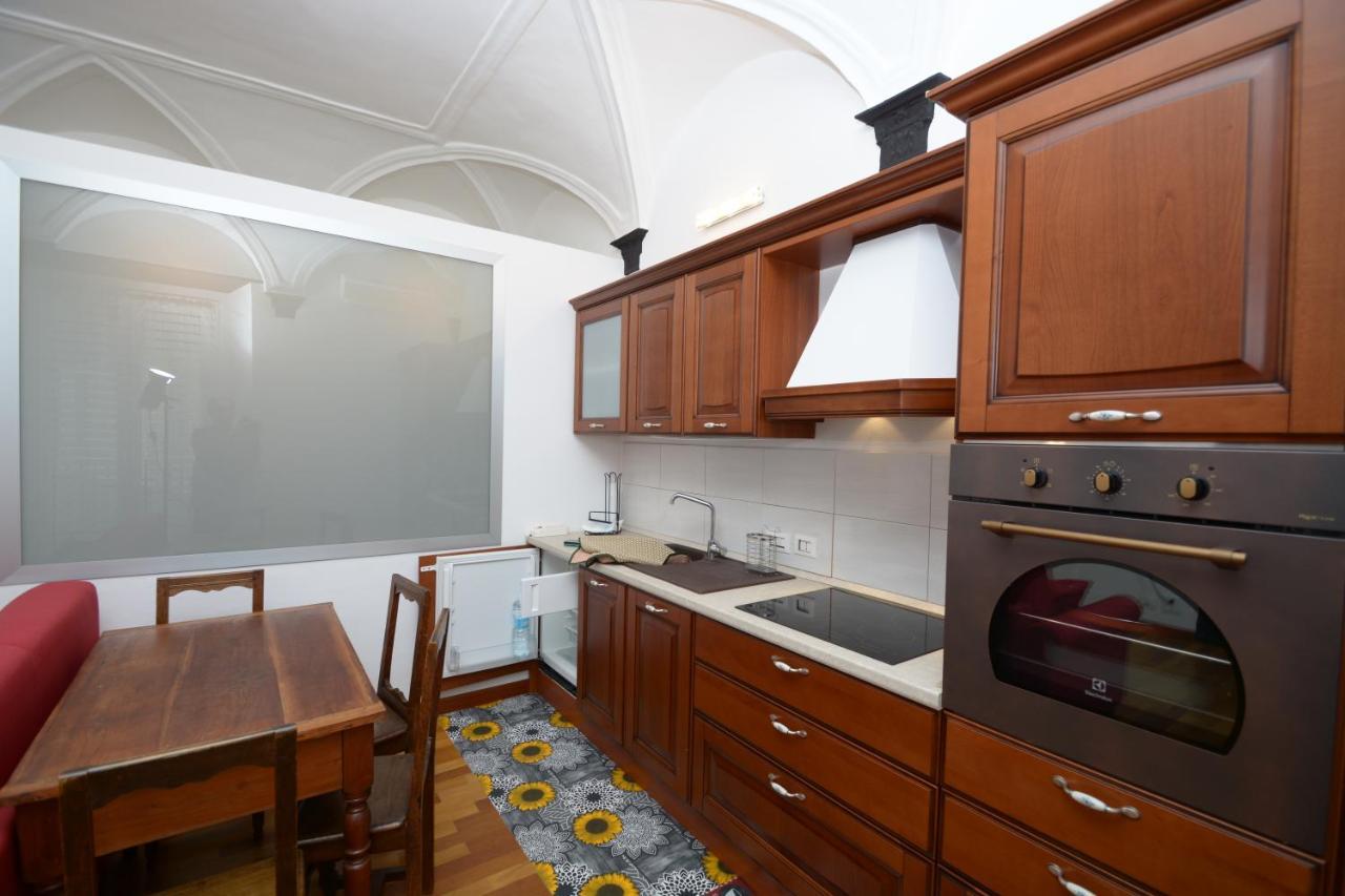 Soana Apartment เจนัว ภายนอก รูปภาพ