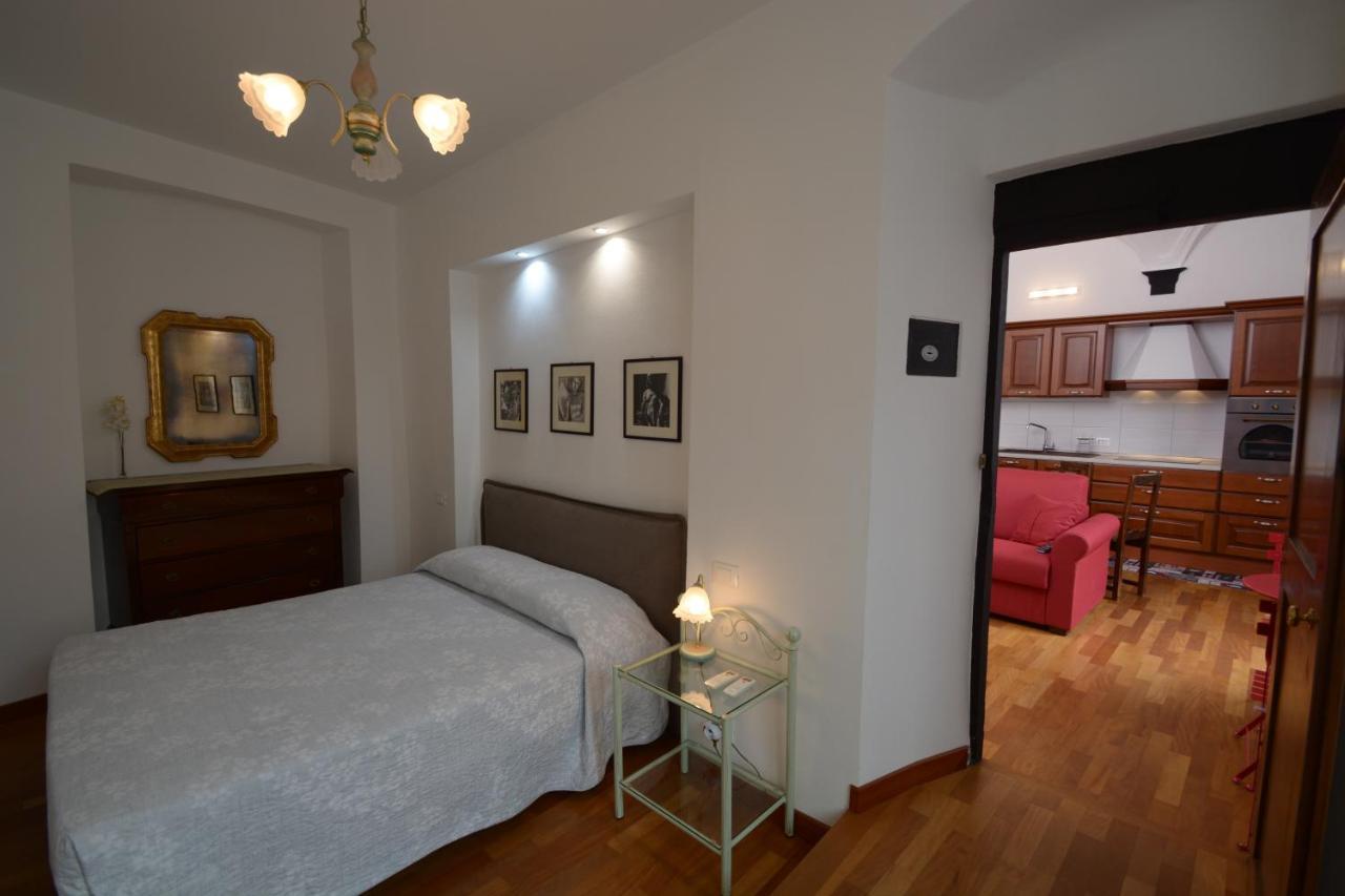 Soana Apartment เจนัว ภายนอก รูปภาพ