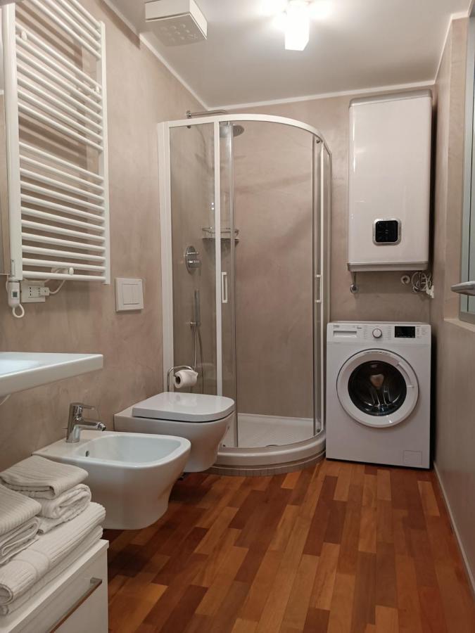 Soana Apartment เจนัว ภายนอก รูปภาพ