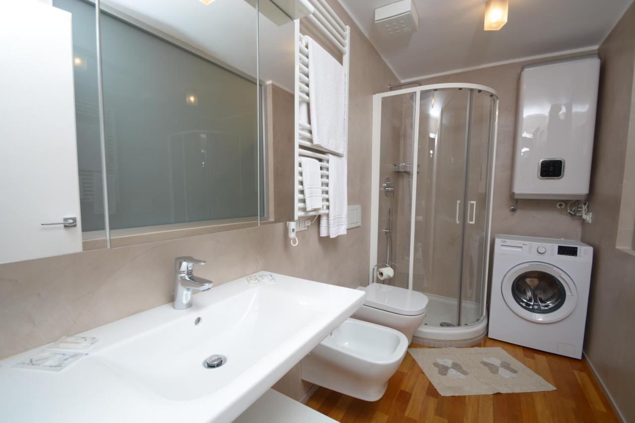 Soana Apartment เจนัว ภายนอก รูปภาพ