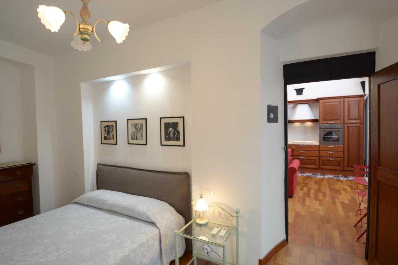 Soana Apartment เจนัว ภายนอก รูปภาพ