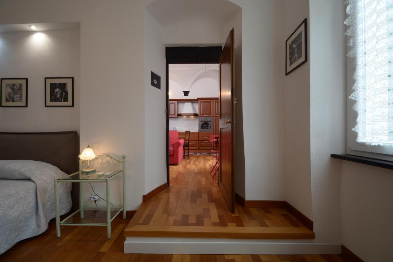 Soana Apartment เจนัว ภายนอก รูปภาพ