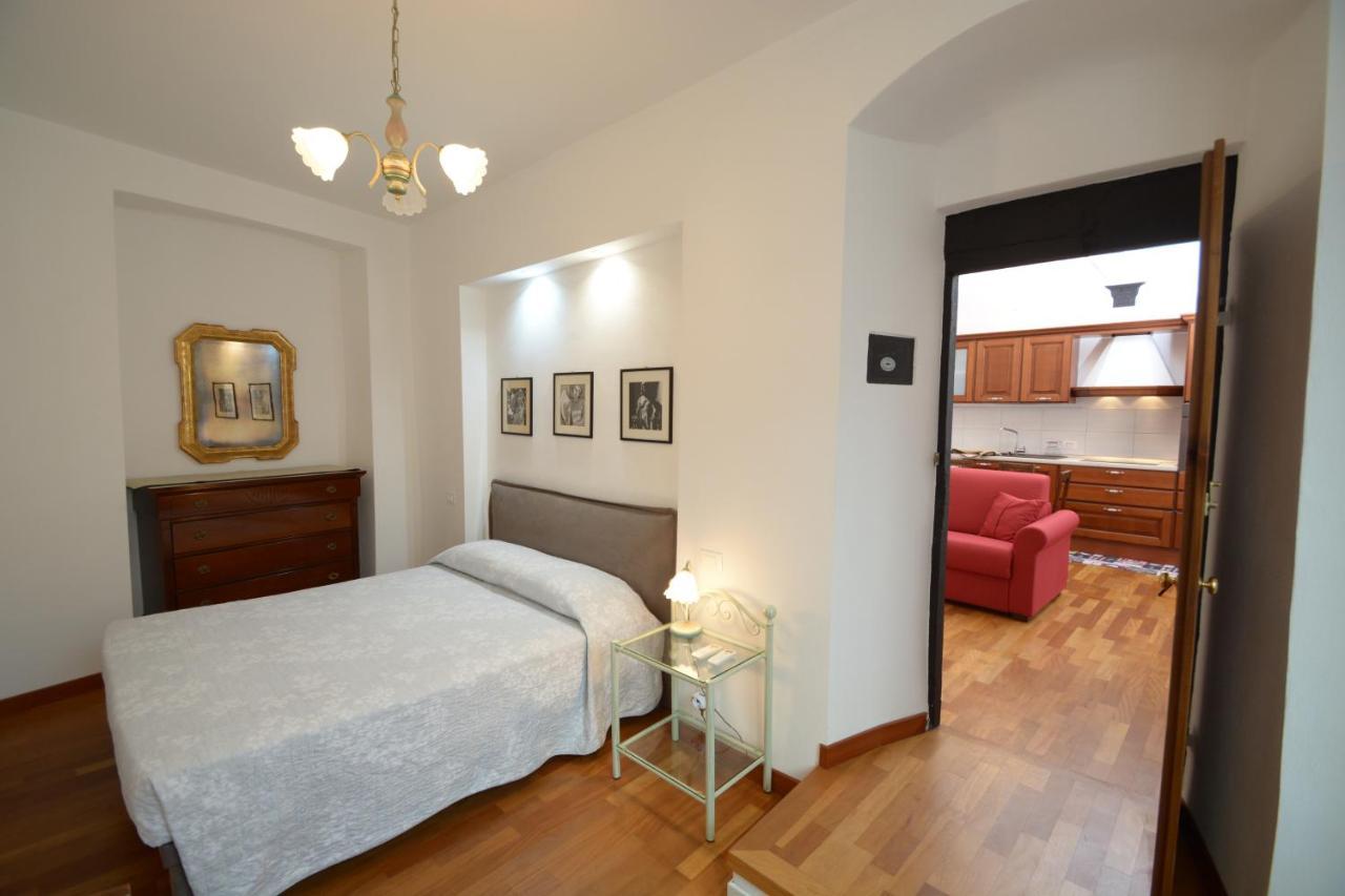 Soana Apartment เจนัว ภายนอก รูปภาพ
